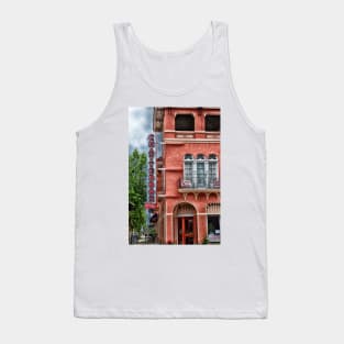 The Chatterbox Since 1937 Tank Top